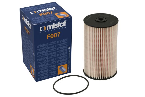 Filtro combustible MISFAT FILTRATION ref. F007